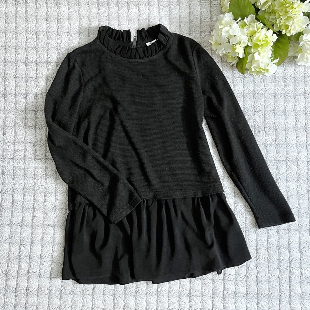 Beachlunchlounge High Neck Blouse - Picture 2 of 4